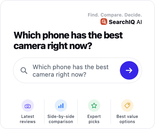 Single intent without product image example